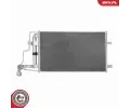ESEN SKV Kondenz�tor klimatizace ESN 86SKV262, 86SKV262