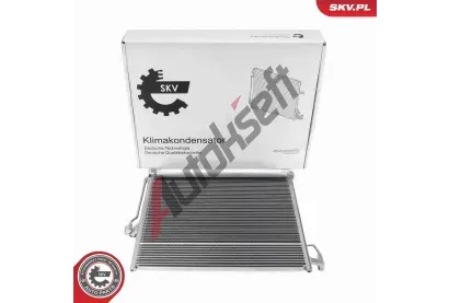 ESEN SKV Kondenztor klimatizace ESN 86SKV263, 86SKV263