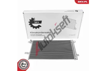 ESEN SKV Kondenz�tor klimatizace ESN 86SKV264, 86SKV264
