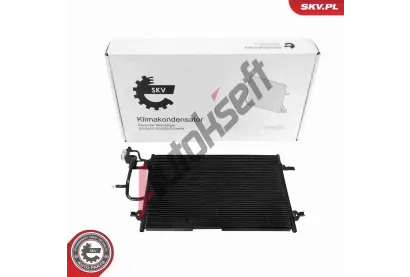 ESEN SKV Kondenztor klimatizace ESN 86SKV267, 86SKV267