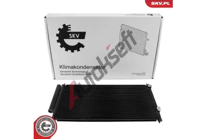 ESEN SKV Kondenztor klimatizace ESN 86SKV269, 86SKV269