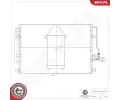 Kondenz�tor klimatizace&nbsp;ESEN SKV&nbsp;&dash;&nbsp;ESN 86SKV271