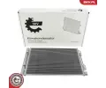 Kondenz�tor klimatizace&nbsp;ESEN SKV&nbsp;&dash;&nbsp;ESN 86SKV277