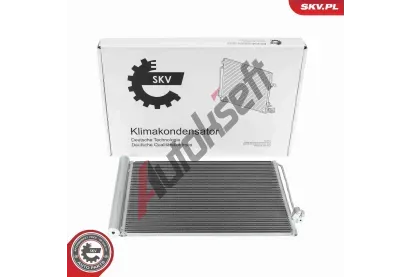 ESEN SKV Kondenz�tor klimatizace ESN 86SKV279, 86SKV279