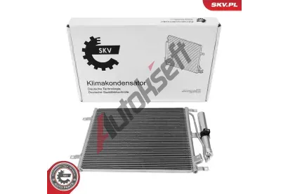 ESEN SKV Kondenztor klimatizace ESN 86SKV280, 86SKV280