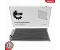 Kondenztor klimatizace ESEN SKV ‐ ESN 86SKV282