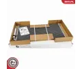 ESEN SKV Kondenzátor klimatizace ESN 86SKV282, 86SKV282