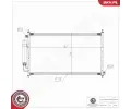Kondenztor klimatizace ESEN SKV ‐ ESN 86SKV283