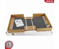 ESEN SKV Kondenzátor klimatizace ESN 86SKV283, 86SKV283