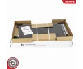 ESEN SKV Kondenzátor klimatizace ESN 86SKV284, 86SKV284