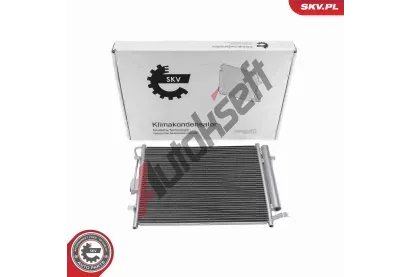 ESEN SKV Kondenz�tor klimatizace ESN 86SKV285, 86SKV285