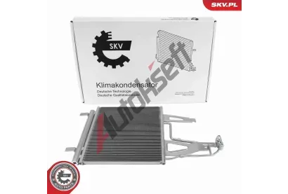 ESEN SKV Kondenz�tor klimatizace ESN 86SKV288, 86SKV288