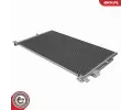 ESEN SKV Kondenz�tor klimatizace ESN 86SKV289, 86SKV289