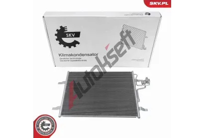 ESEN SKV Kondenztor klimatizace ESN 86SKV295, 86SKV295
