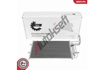 ESEN SKV Kondenztor klimatizace ESN 86SKV297, 86SKV297