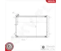 Kondenz�tor klimatizace&nbsp;ESEN SKV&nbsp;&dash;&nbsp;ESN 86SKV299