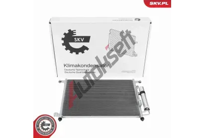 ESEN SKV Kondenz�tor klimatizace ESN 86SKV302, 86SKV302
