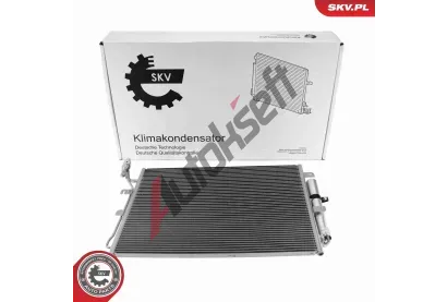 ESEN SKV Kondenztor klimatizace ESN 86SKV312, 86SKV312