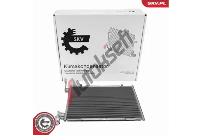 ESEN SKV Kondenztor klimatizace ESN 86SKV314, 86SKV314