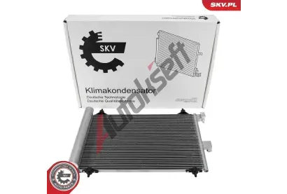 ESEN SKV Kondenz�tor klimatizace ESN 86SKV317, 86SKV317