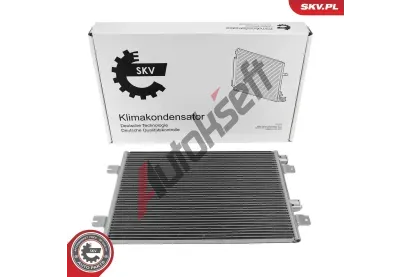 ESEN SKV Kondenztor klimatizace ESN 86SKV322, 86SKV322