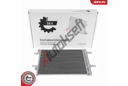 ESEN SKV Kondenz�tor klimatizace ESN 86SKV329, 86SKV329