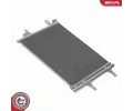 ESEN SKV Kondenz�tor klimatizace ESN 86SKV329, 86SKV329