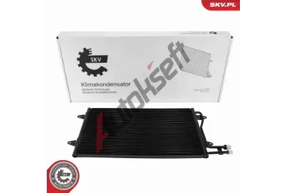 ESEN SKV Kondenztor klimatizace ESN 86SKV330, 86SKV330