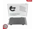Kondenztor klimatizace ESEN SKV ‐ ESN 86SKV332