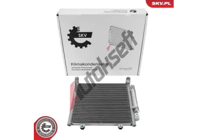 ESEN SKV Kondenztor klimatizace ESN 86SKV333, 86SKV333