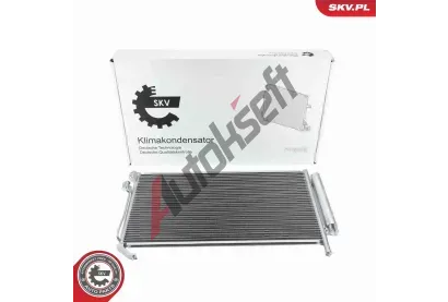 ESEN SKV Kondenz�tor klimatizace ESN 86SKV336, 86SKV336