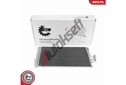 ESEN SKV Kondenz�tor klimatizace ESN 86SKV337, 86SKV337
