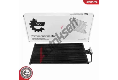 ESEN SKV Kondenz�tor klimatizace ESN 86SKV342, 86SKV342