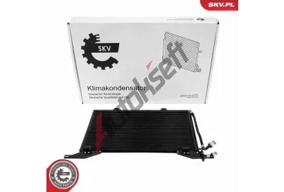ESEN SKV Kondenz�tor klimatizace ESN 86SKV343, 86SKV343
