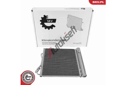 ESEN SKV Kondenz�tor klimatizace ESN 86SKV344, 86SKV344