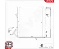 ESEN SKV Kondenz�tor klimatizace ESN 86SKV344, 86SKV344
