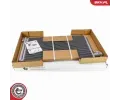 ESEN SKV Kondenztor klimatizace ESN 86SKV348, 86SKV348