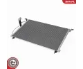 ESEN SKV Kondenz�tor klimatizace ESN 86SKV349, 86SKV349