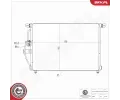 ESEN SKV Kondenz�tor klimatizace ESN 86SKV349, 86SKV349