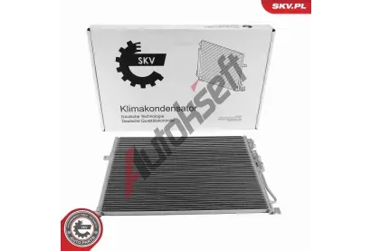 ESEN SKV Kondenz�tor klimatizace ESN 86SKV350, 86SKV350