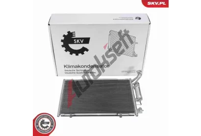 ESEN SKV Kondenz�tor klimatizace ESN 86SKV352, 86SKV352