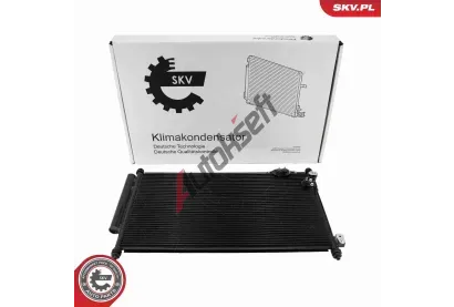 ESEN SKV Kondenz�tor klimatizace ESN 86SKV355, 86SKV355