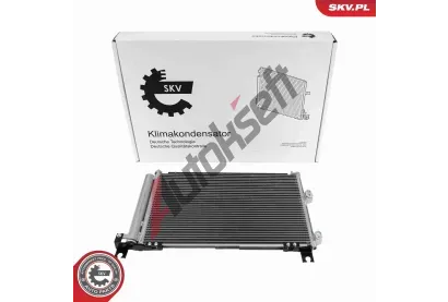 ESEN SKV Kondenztor klimatizace ESN 86SKV360, 86SKV360