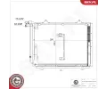 Kondenz�tor klimatizace&nbsp;ESEN SKV&nbsp;&dash;&nbsp;ESN 86SKV364