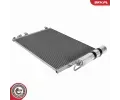 ESEN SKV Kondenz�tor klimatizace ESN 86SKV366, 86SKV366