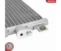 ESEN SKV Kondenz�tor klimatizace ESN 86SKV366, 86SKV366