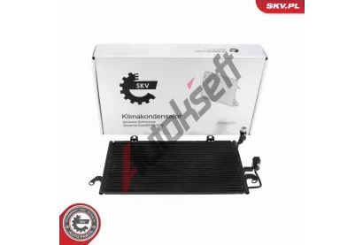 ESEN SKV Kondenztor klimatizace ESN 86SKV371, 86SKV371