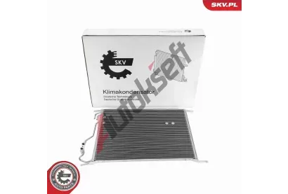 ESEN SKV Kondenztor klimatizace ESN 86SKV372, 86SKV372