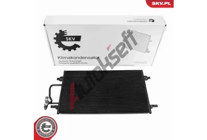 ESEN SKV Kondenztor klimatizace ESN 86SKV377, 86SKV377