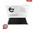 Kondenztor klimatizace ESEN SKV ‐ ESN 86SKV378